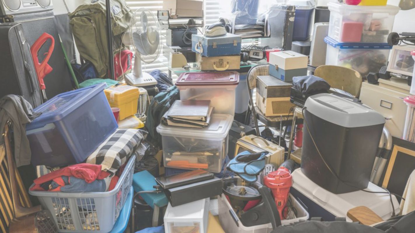 Affordable Junk Removal Services in Odenton, MD