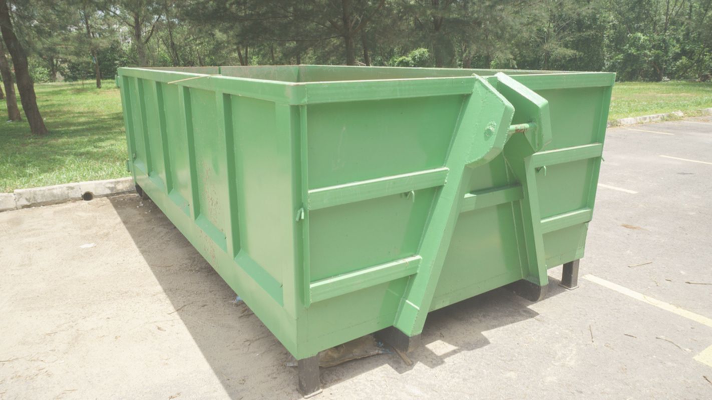 Dependable Dumpster Rentals Company Glen Burnie, MD