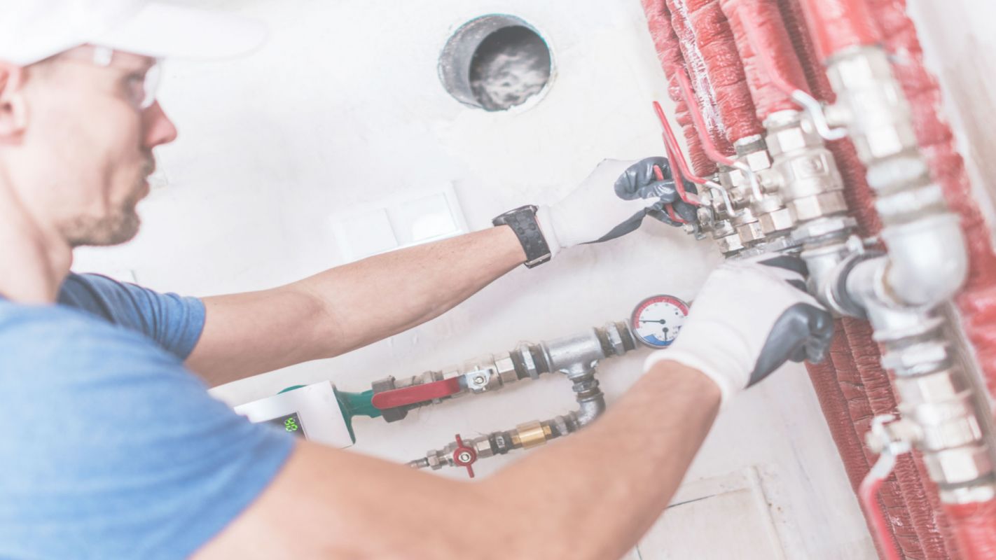 Dependable and Prompt Gas Line Replacement Services Richardson, TX