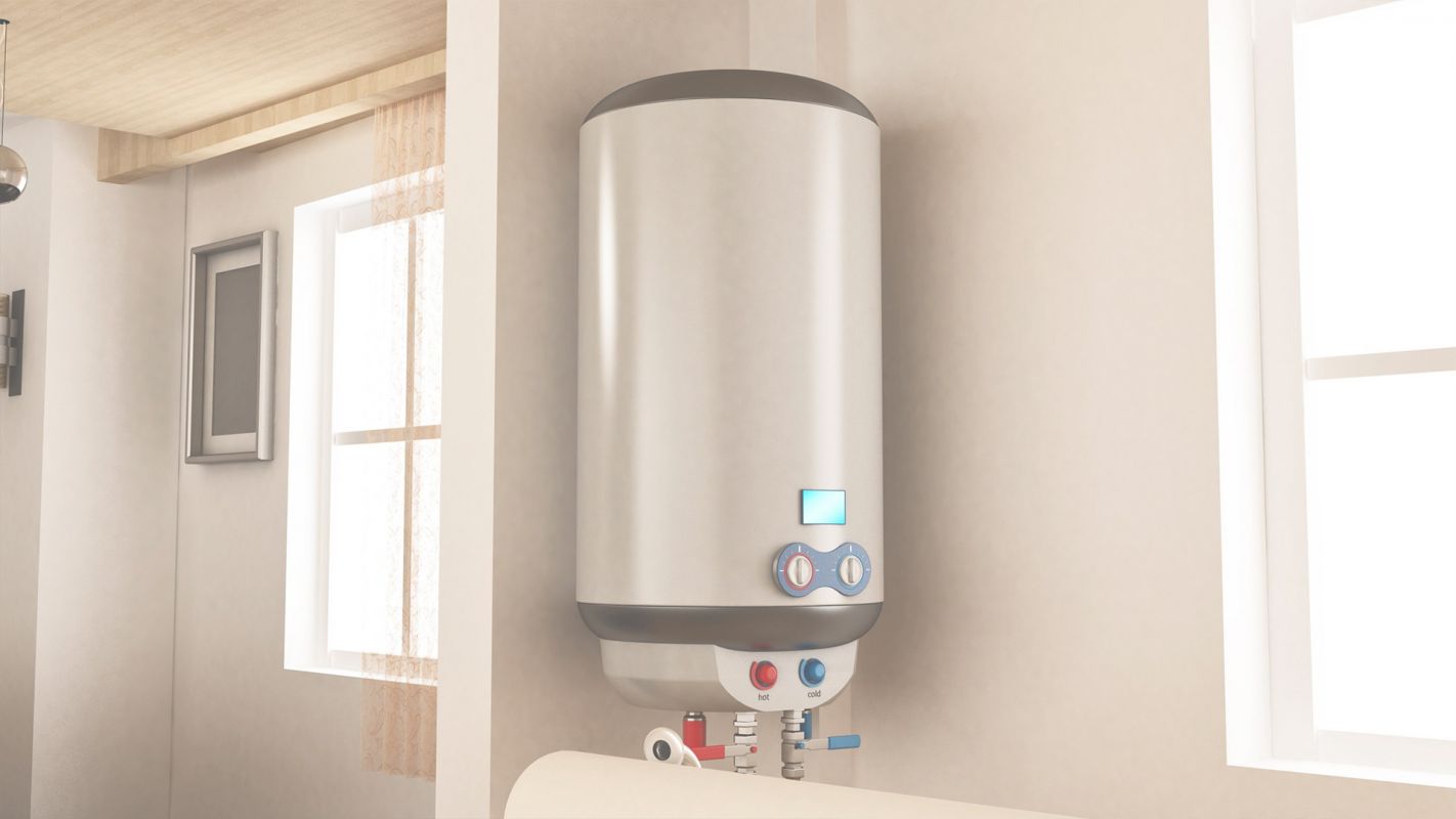 Hire Pros for the Best Water Heater Installation Richardson, TX