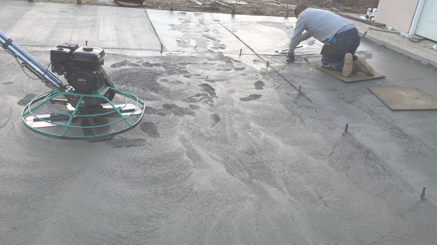 Best Concrete Driveway Contractors in Canyon Country, CA