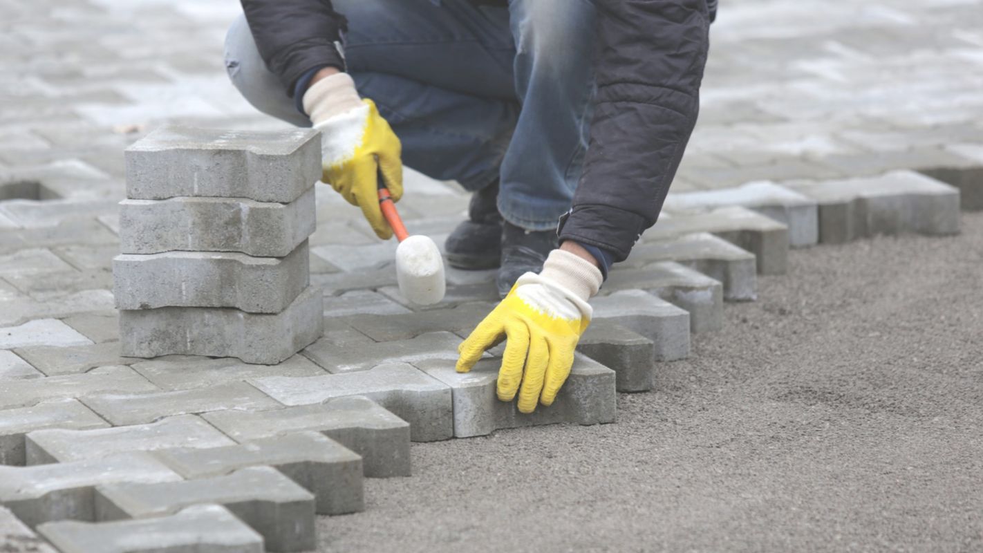 Professional Concrete Pavers at Your Service Canyon Country, CA