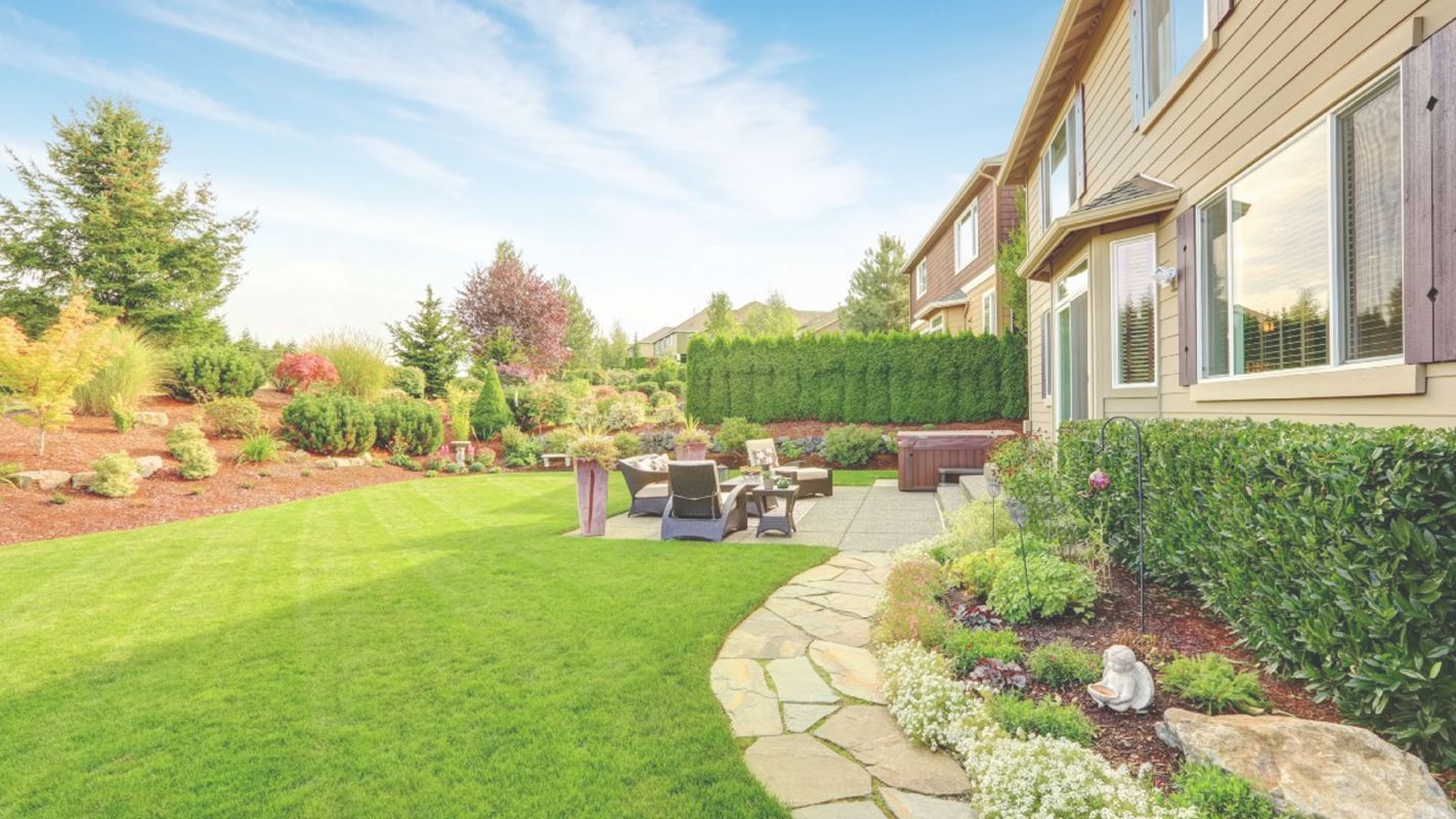 Hire Quality Local Landscaping Services in the Town North Phoenix, AZ