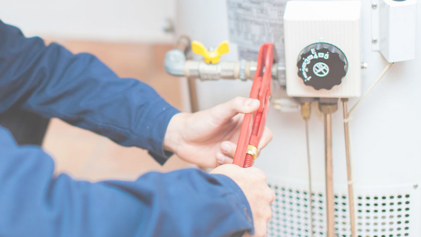 The Best Residential Water Heater Repair in Rowlett, TX