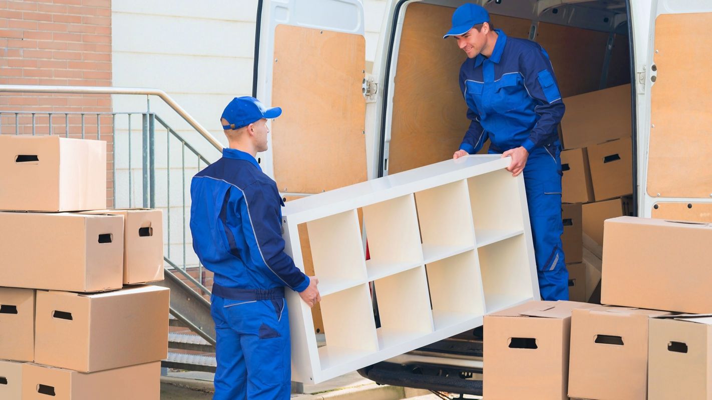 Long Distance Furniture Movers Columbia MD