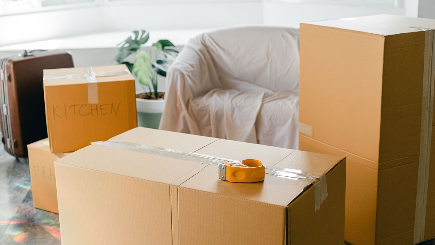Professional Packing Services kensington MD