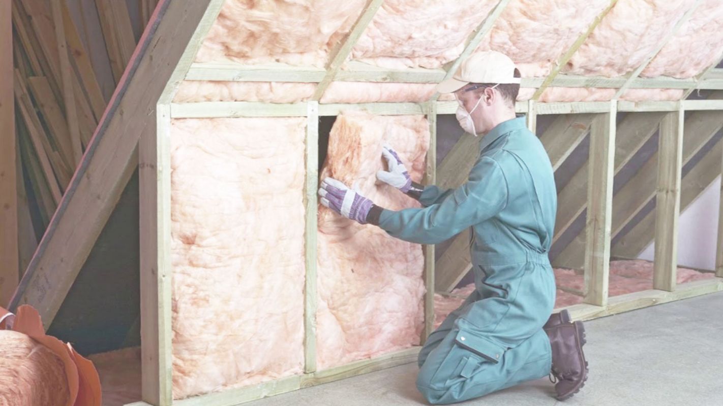 We Are the Home Insulation Experts in Longmont, CO
