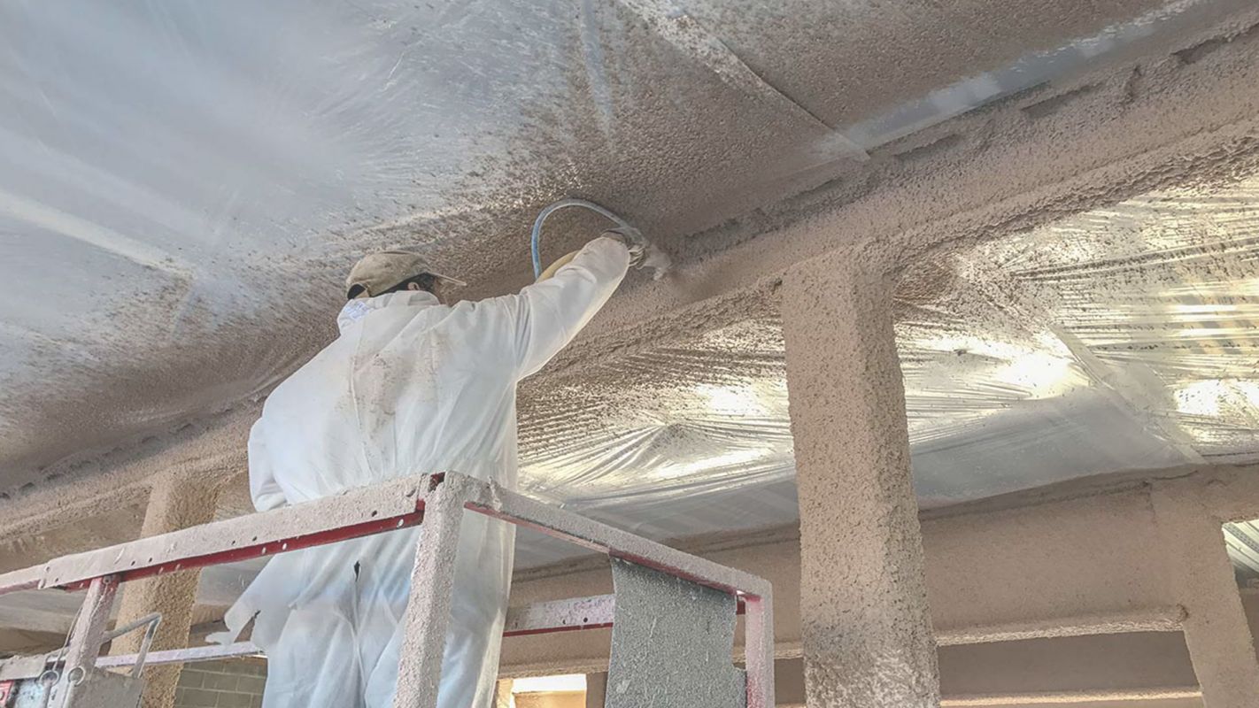Get an Affordable Fireproof Insulation Longmont, CO