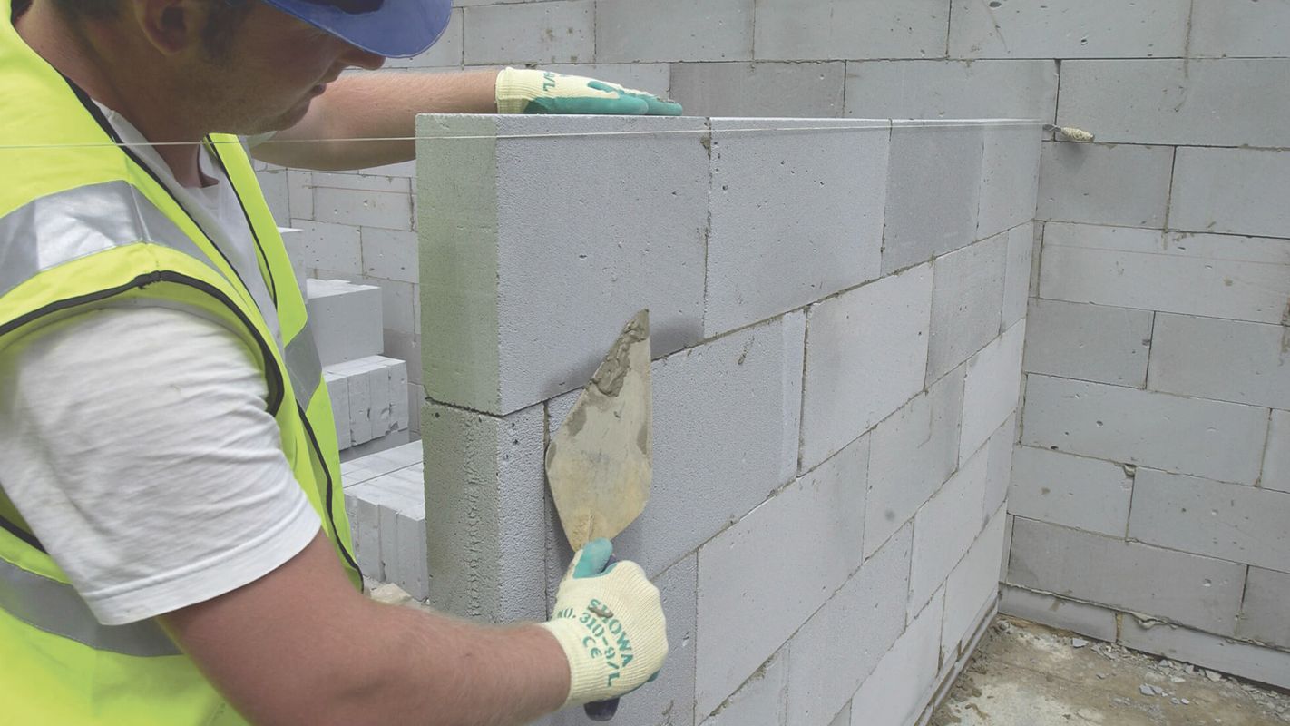 Hire Block Wall Contractors- One Stop Step to Durability Lancaster, CA