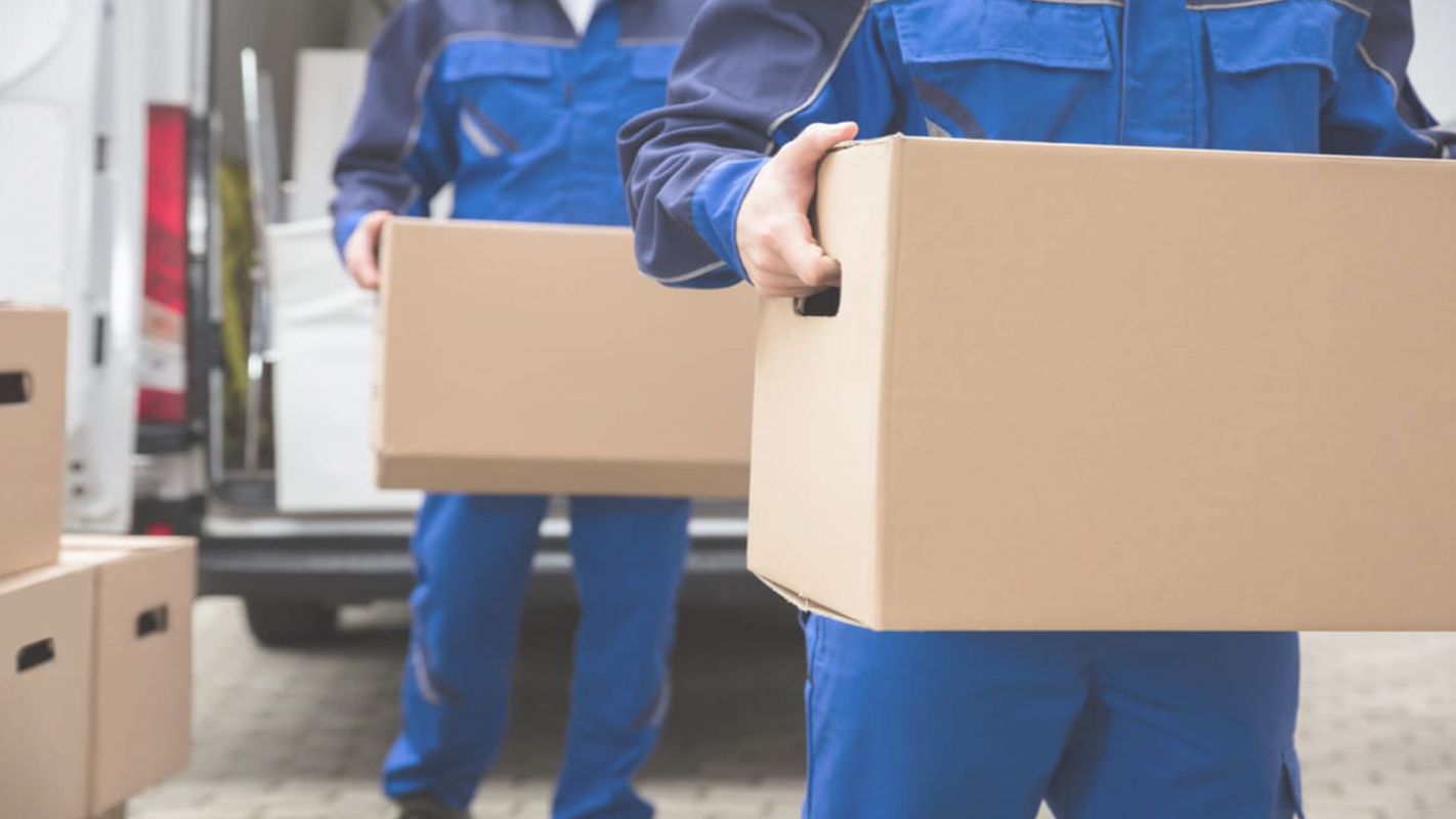 Local Moving Service in Schenectady, NY