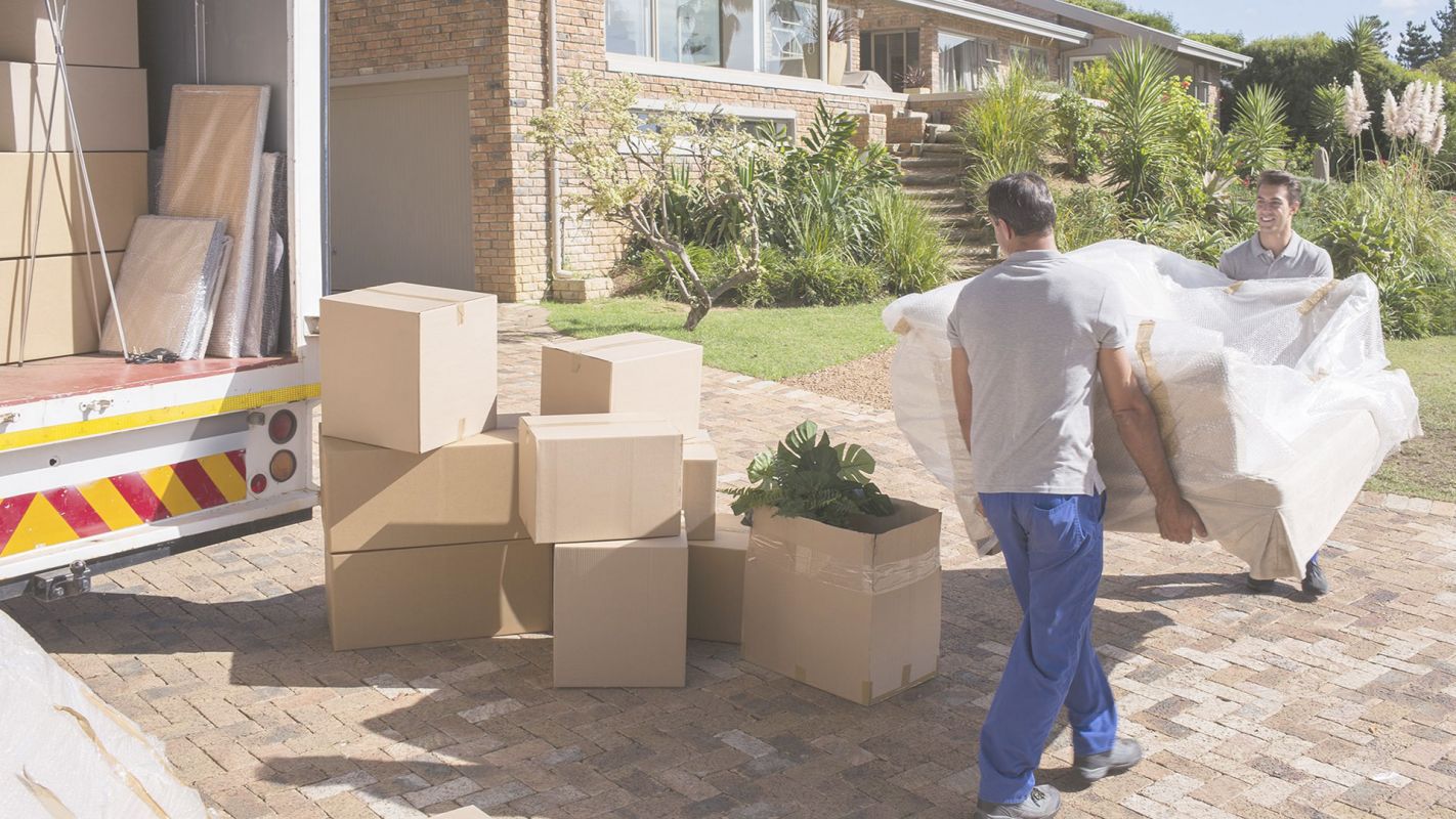 Experienced and Qualified Local Movers Albany, NY