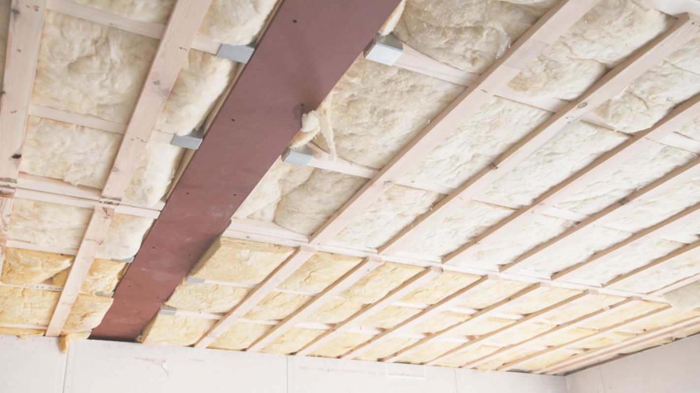 Reduce Noise Level with Soundproof Insulation Arvada, CO