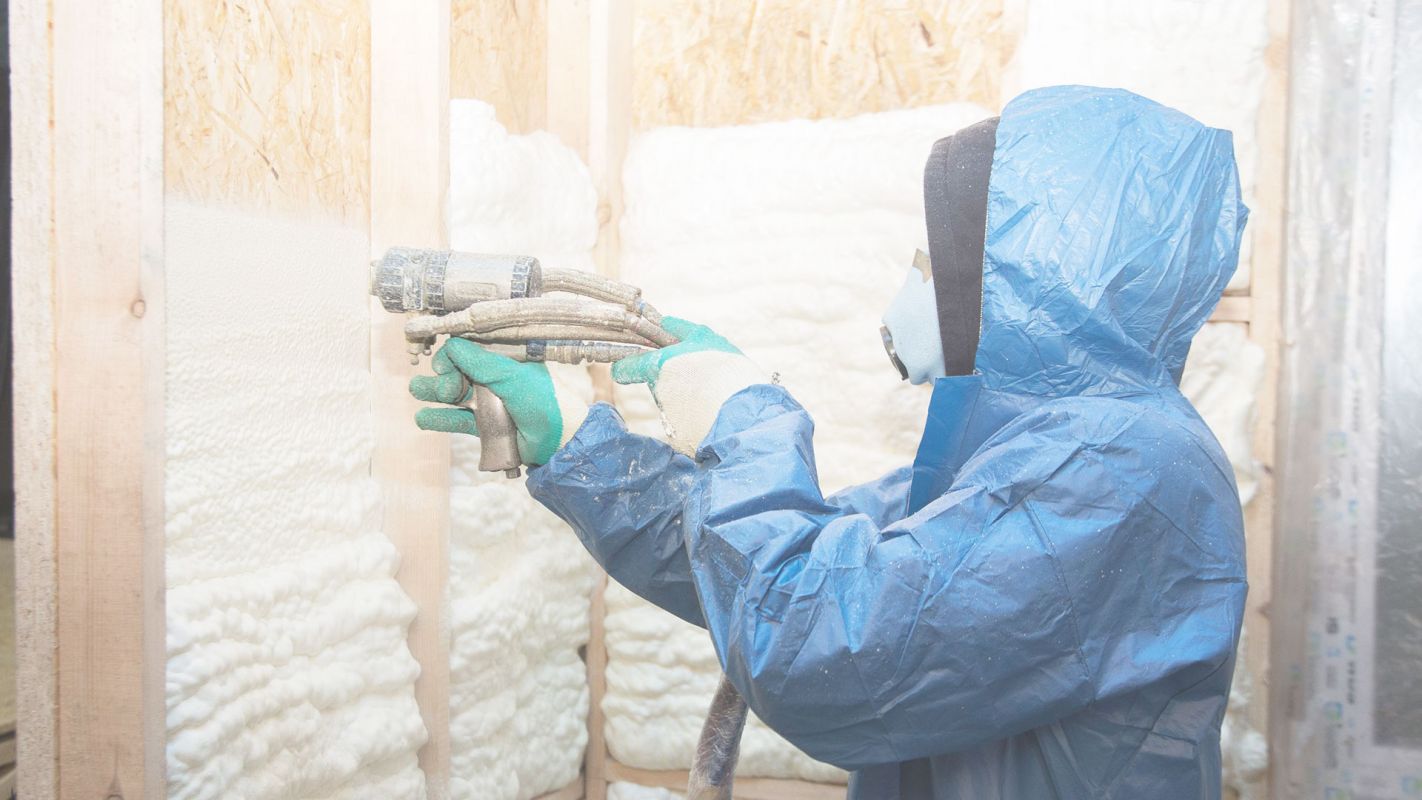 Attic Spray Foam Insulation; Saves on your Energy Bills Arvada, CO