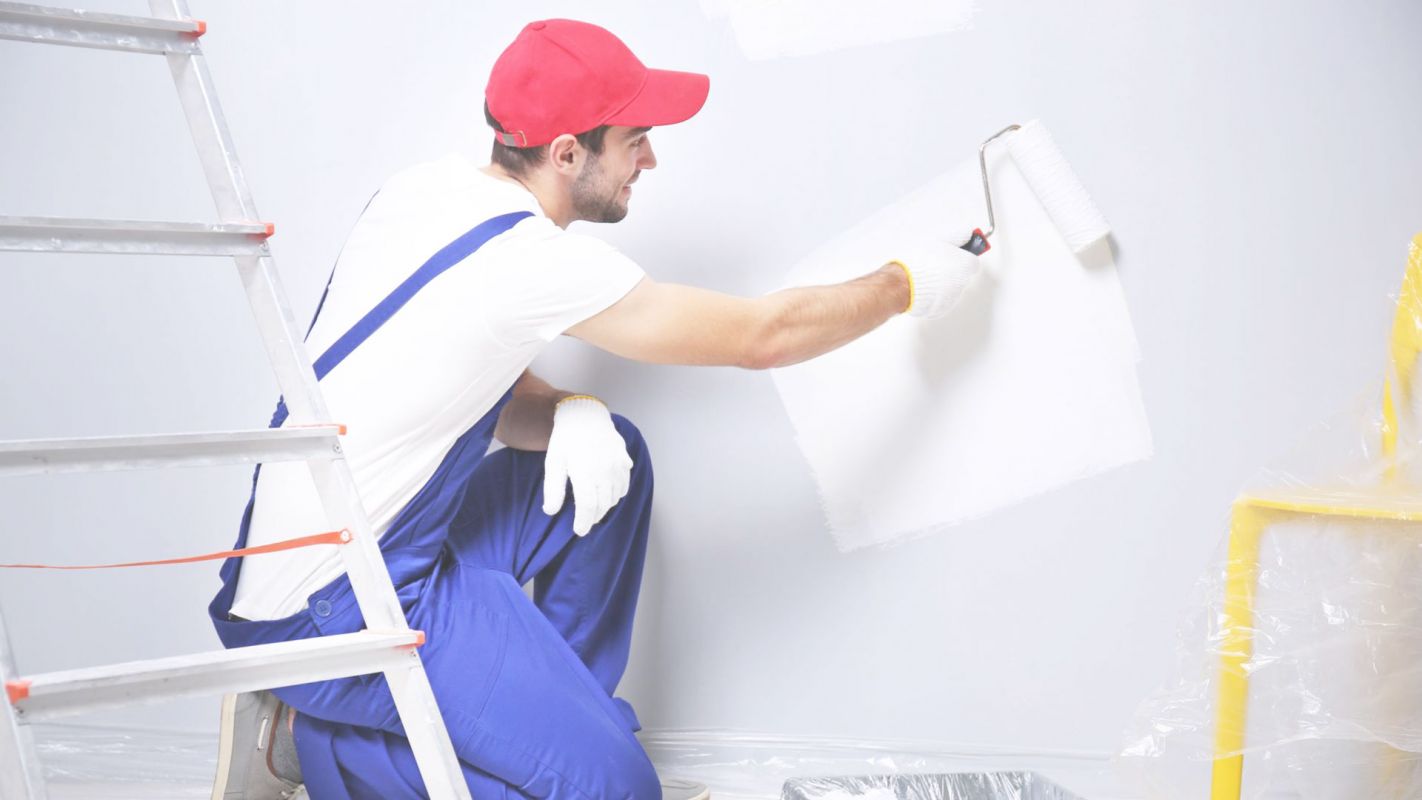 Local Interior Painter at Your Service Margate, FL