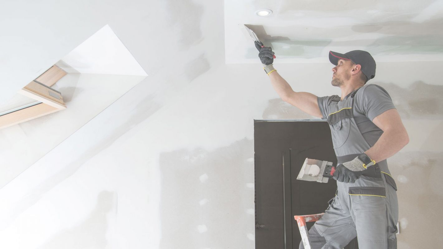 #1 Drywall Repair Contractor in Tamarac, FL