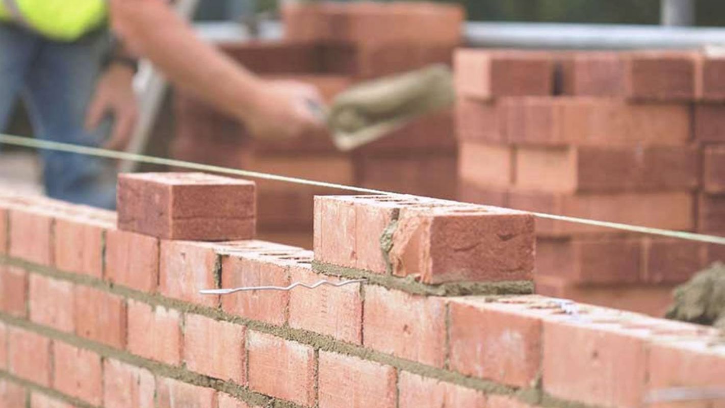 Brick Replacement Gives You More Benefits Bloomfield Hills, MI