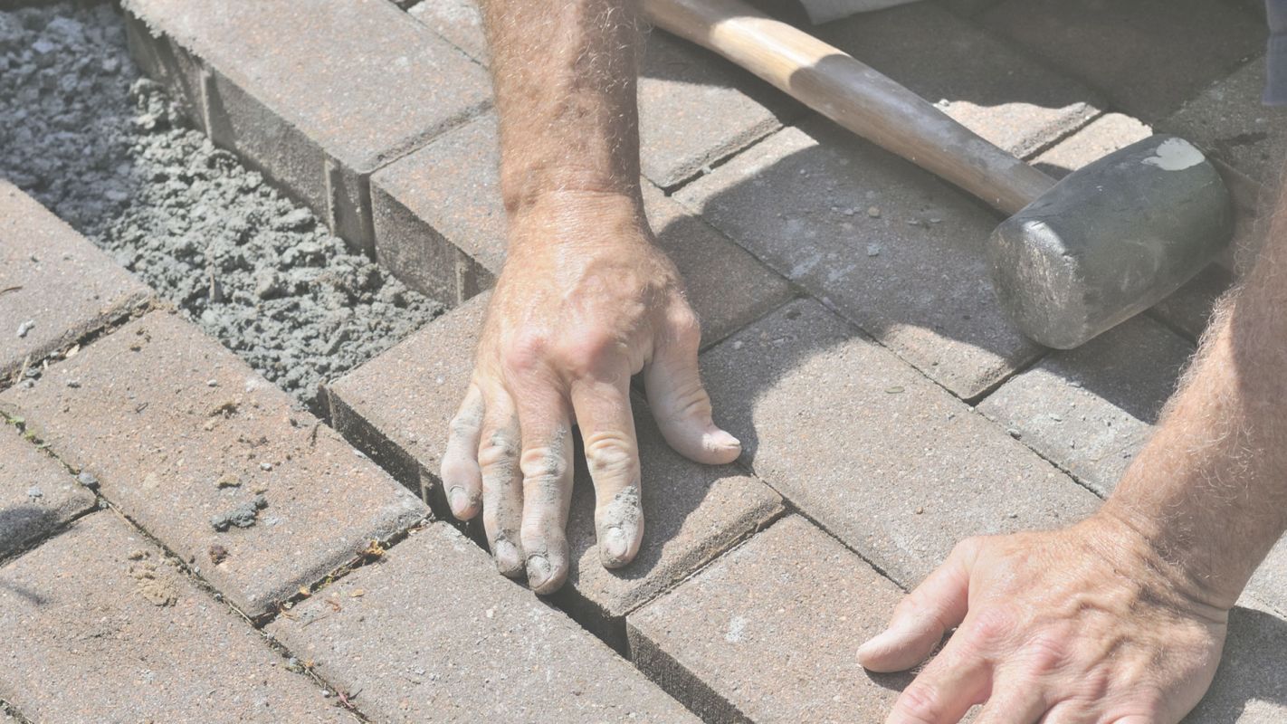 Paver Repair Committed to Superior Quality Royal Oak, MI