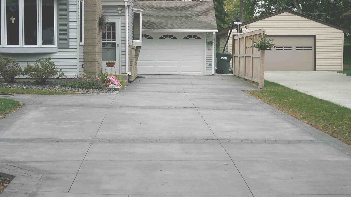 We Do Our Best in Driveway Construction Solana Beach, CA