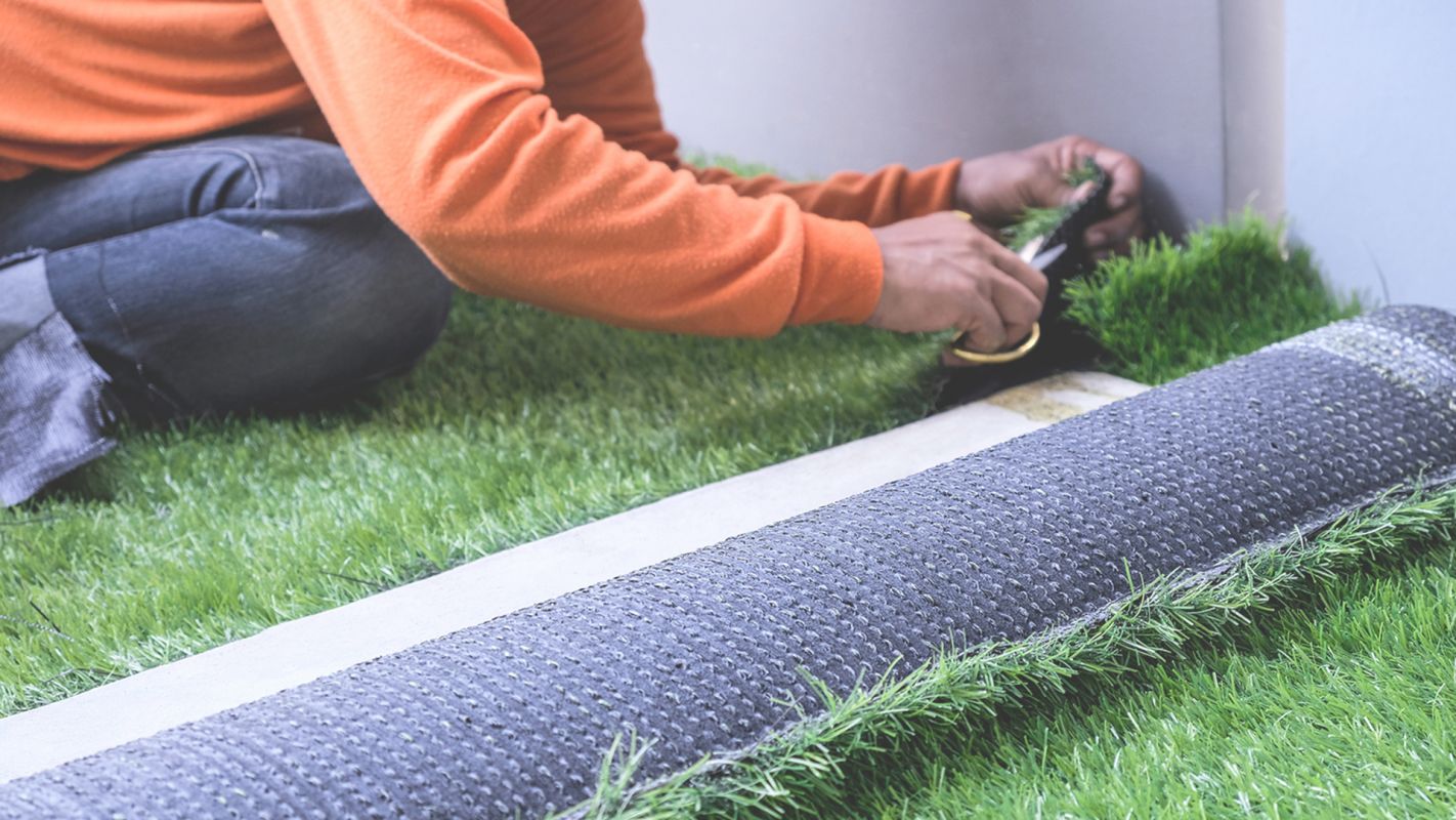 Synthetic Grass Installers at Minimal Rates Solana Beach, CA