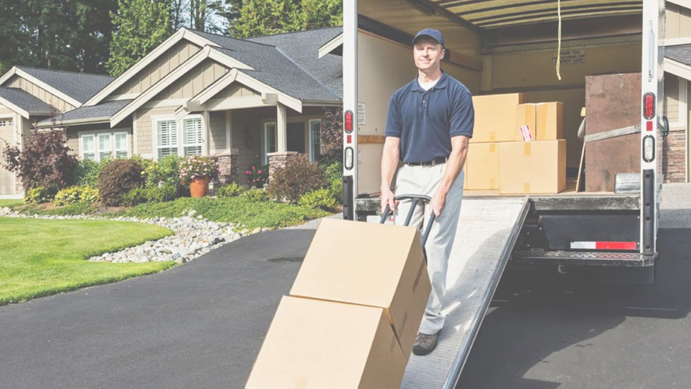 One of the Known Local Moving Companies in Jamestown, NY