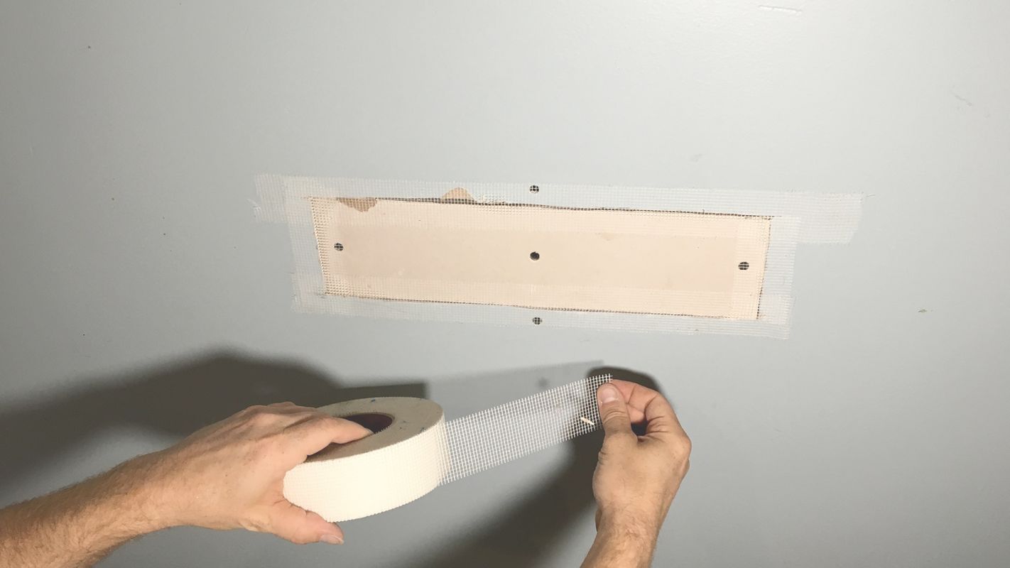 Affordable Drywall Patching Service in West Palm Beach, FL