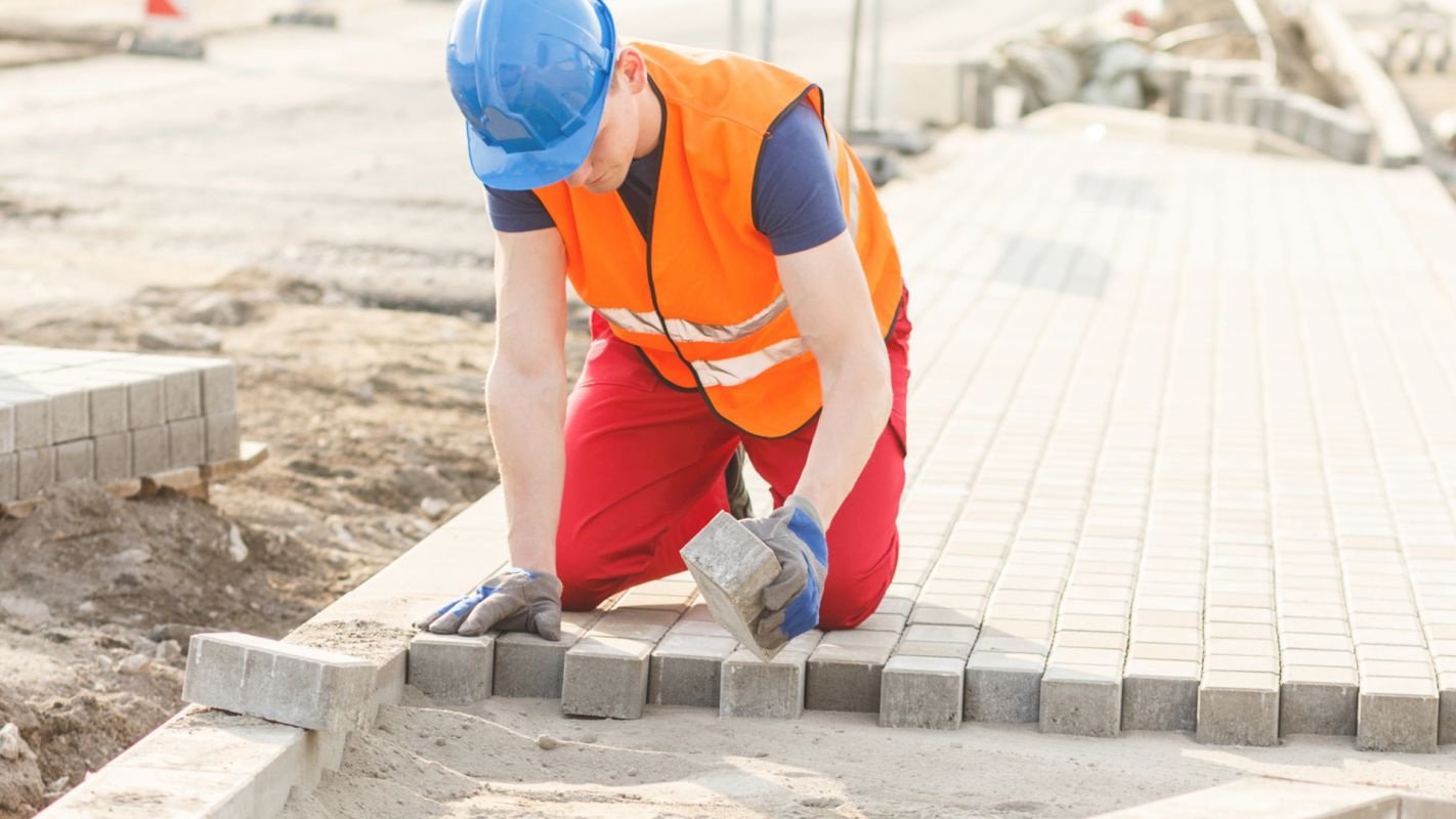 Hire the Best Paver Contractor in Poway, CA