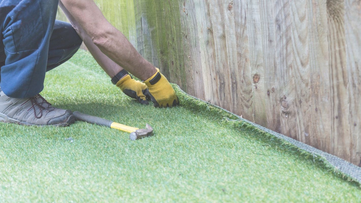 Best Synthetic Turf Installation in Encinitas, CA