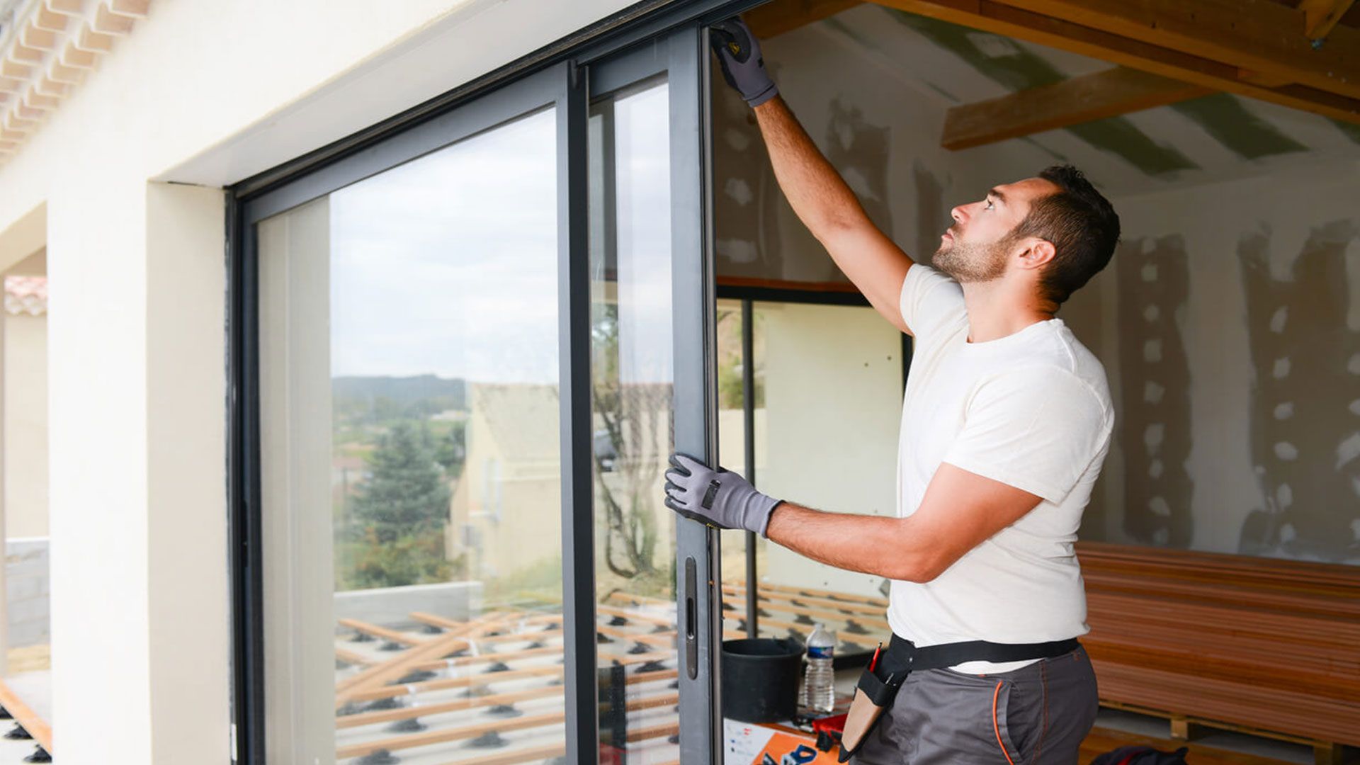 Window Glass Repair Services Albany CA
