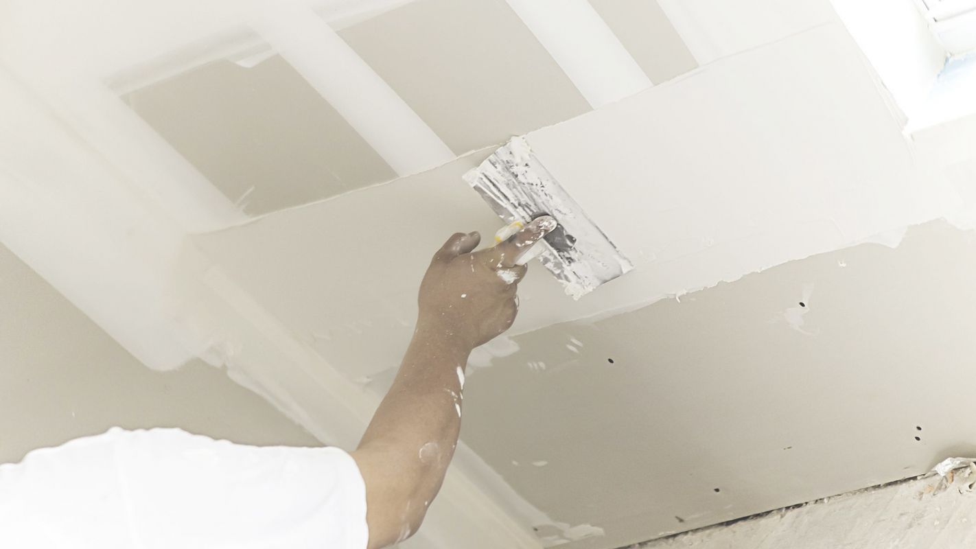 Reliable Ceiling Drywall Repair in Town Jupiter, FL