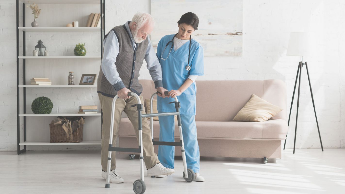 The #1 Home Caregiver Agency in Denton, TX