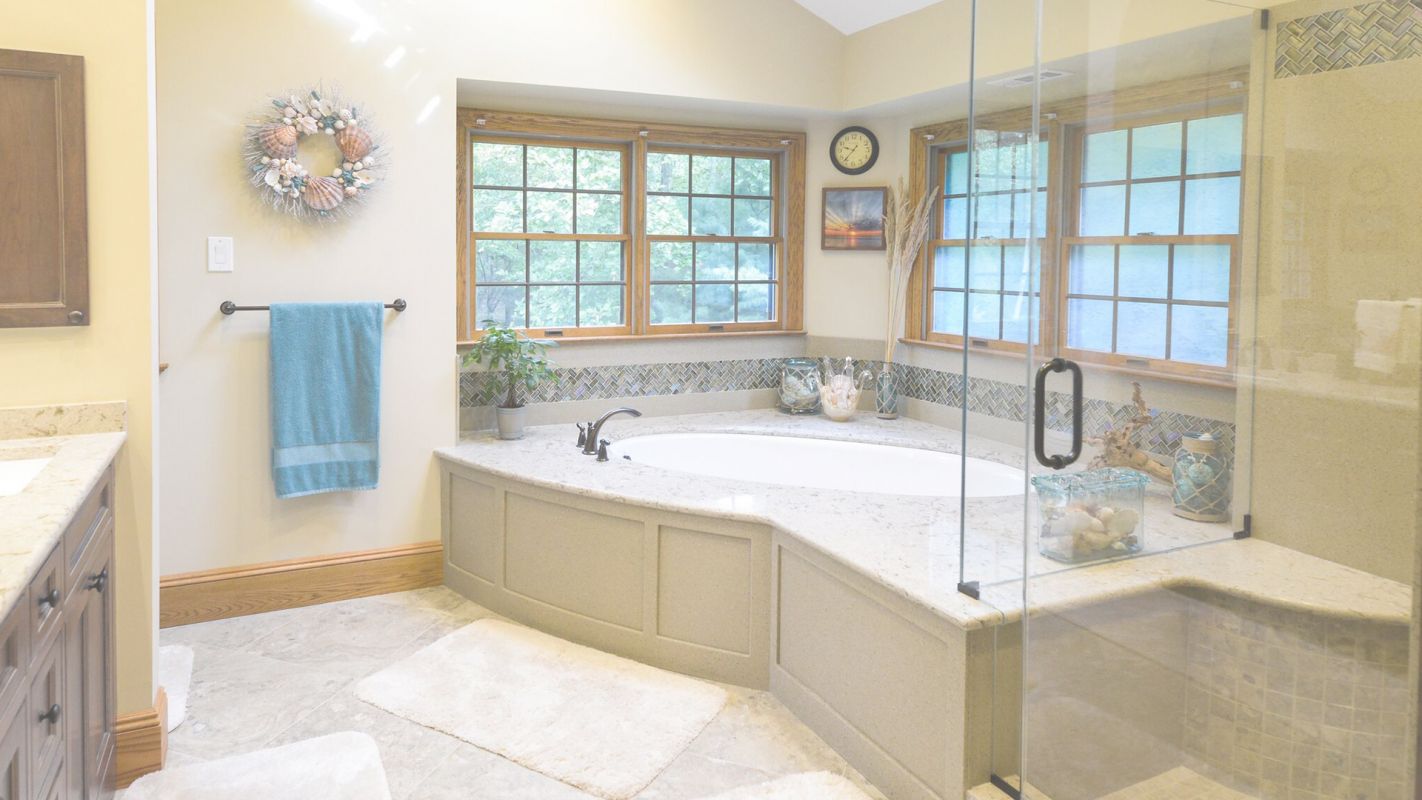 Bathroom Renovation to Improve Your Home Look Tempe, AZ