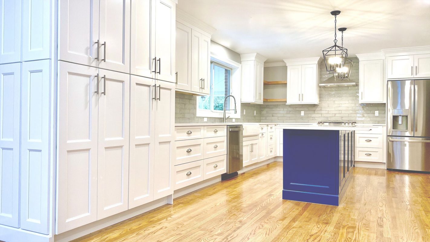 Feel Good with Kitchen Remodeling Project Tempe, AZ