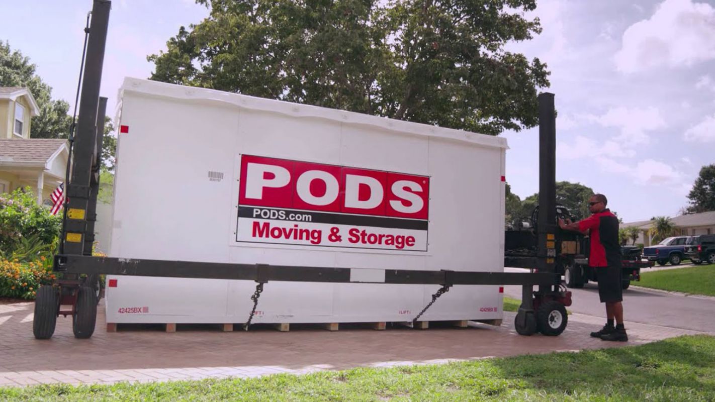 Pod Unloading Company Germantown MD