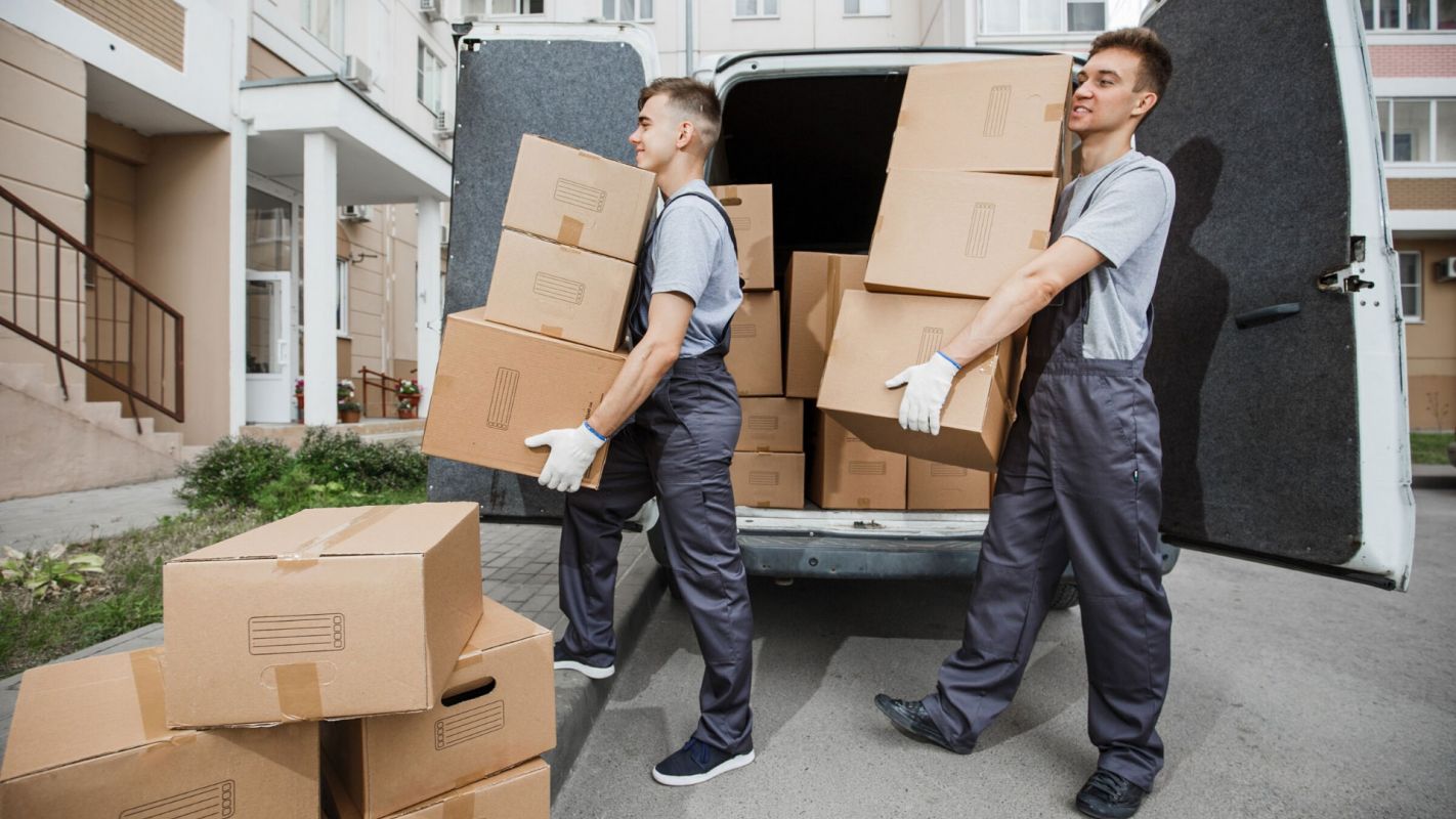 Local Hourly Rate Moving Service Silver Spring MD