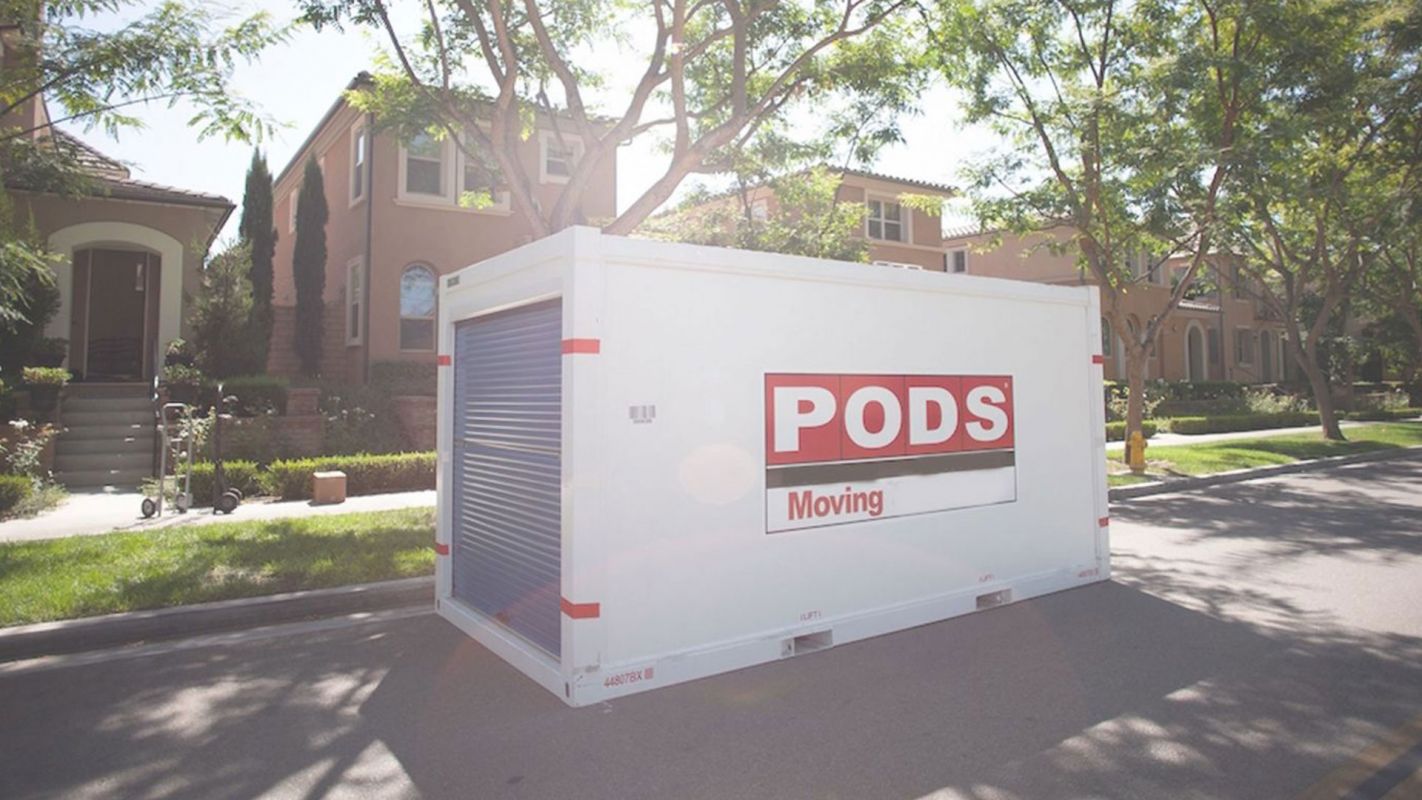 Pod Loading Service Rockville MD