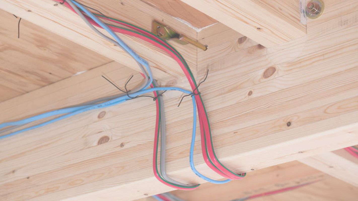 Rewiring a House Hassle-Freely Lakewood, CO