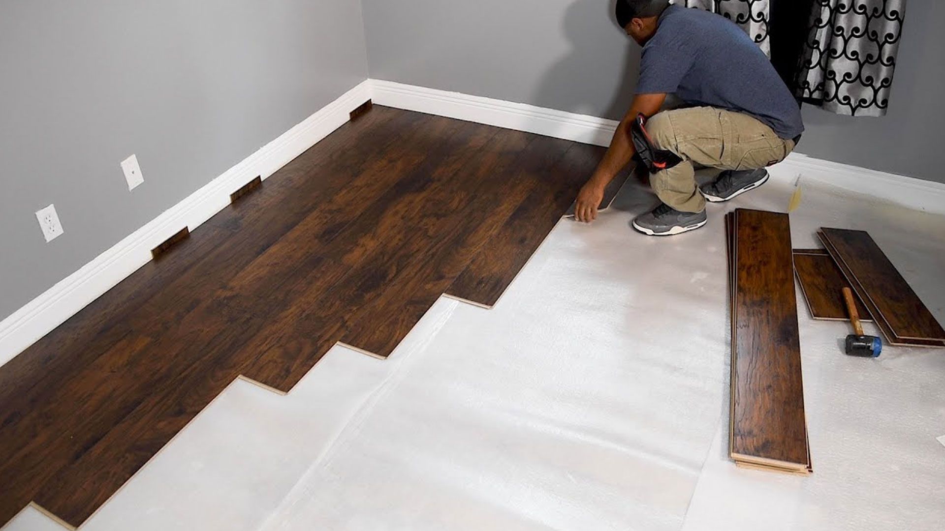 Laminate Floor Installation Marietta GA