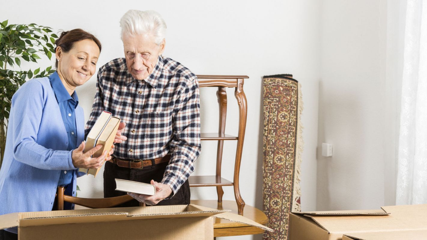 Best Company for Senior Moving Washington DC