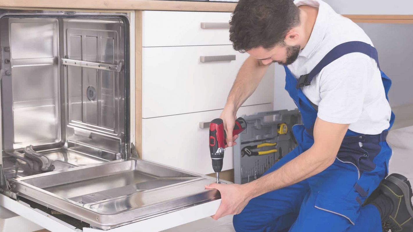 Hire Professional Appliance Doctors for Dishwasher Repair!