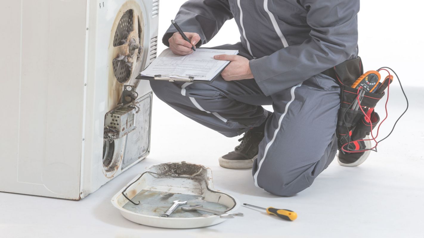 Get an Affordable Dryer Repair Albany, GA