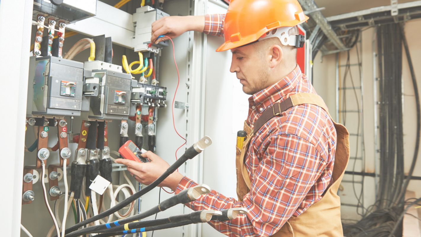 Local Electrical Services in Glendale, AZ