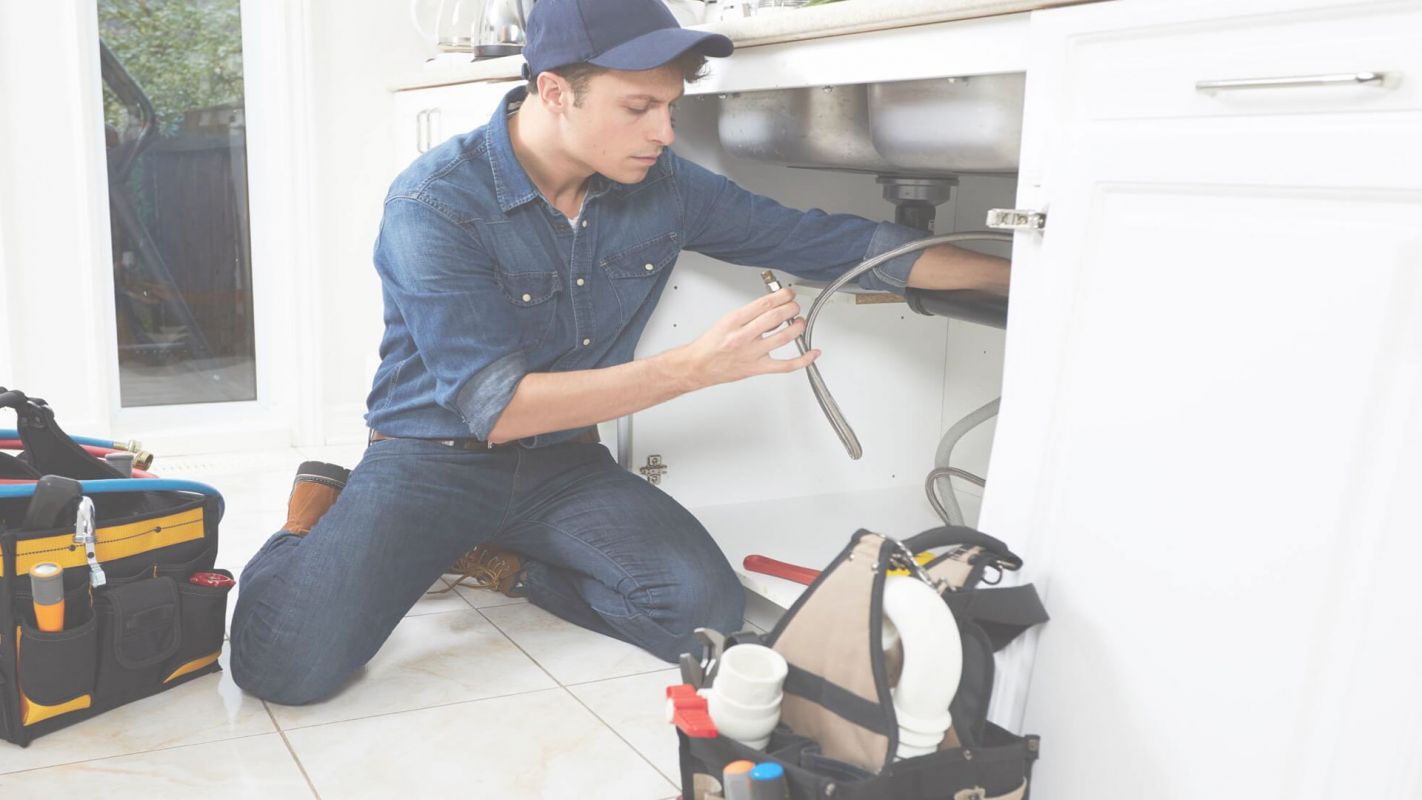 Our Local Plumbers are Trained & Well-Equipped Pasadena, CA