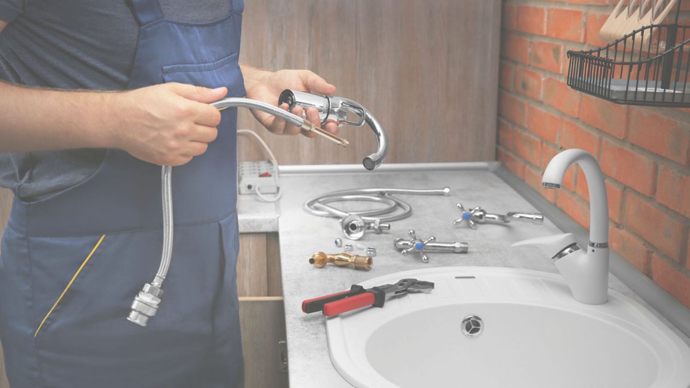 #1 Plumbing Company at Your Service in Pasadena, CA