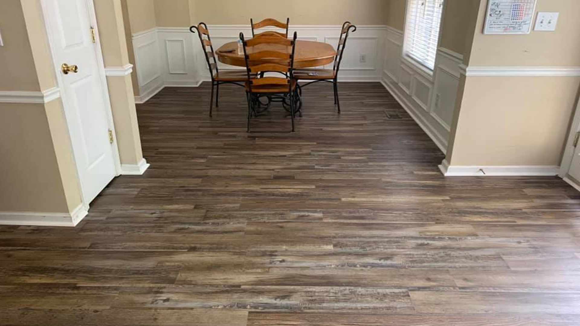 Vinyl Plank Floor Installation Marietta GA