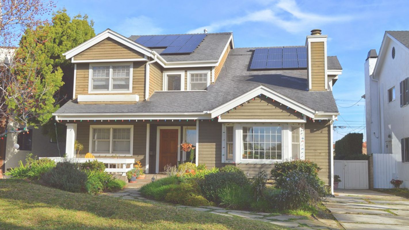 Residential Solar Company Helps Reduce Your Bills! Carrollton, TX