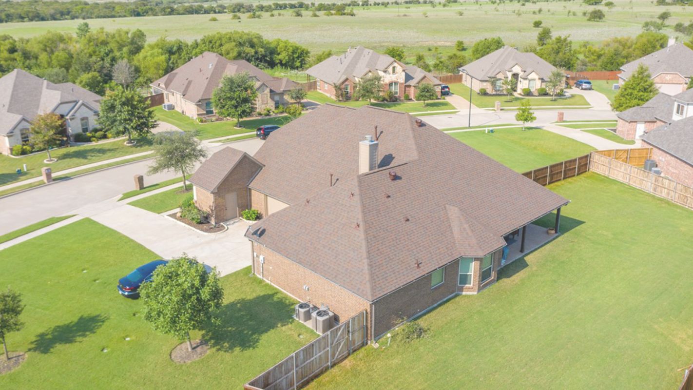 Halt Your Search for a “Roofing Contractor Near Me!” Frisco, TX