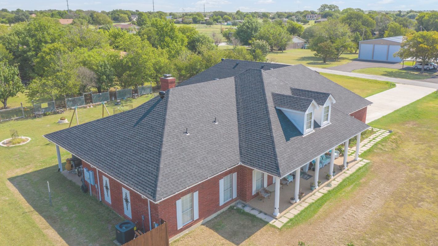 Best Roofing Companies Do the Job Well! Little Elm, TX