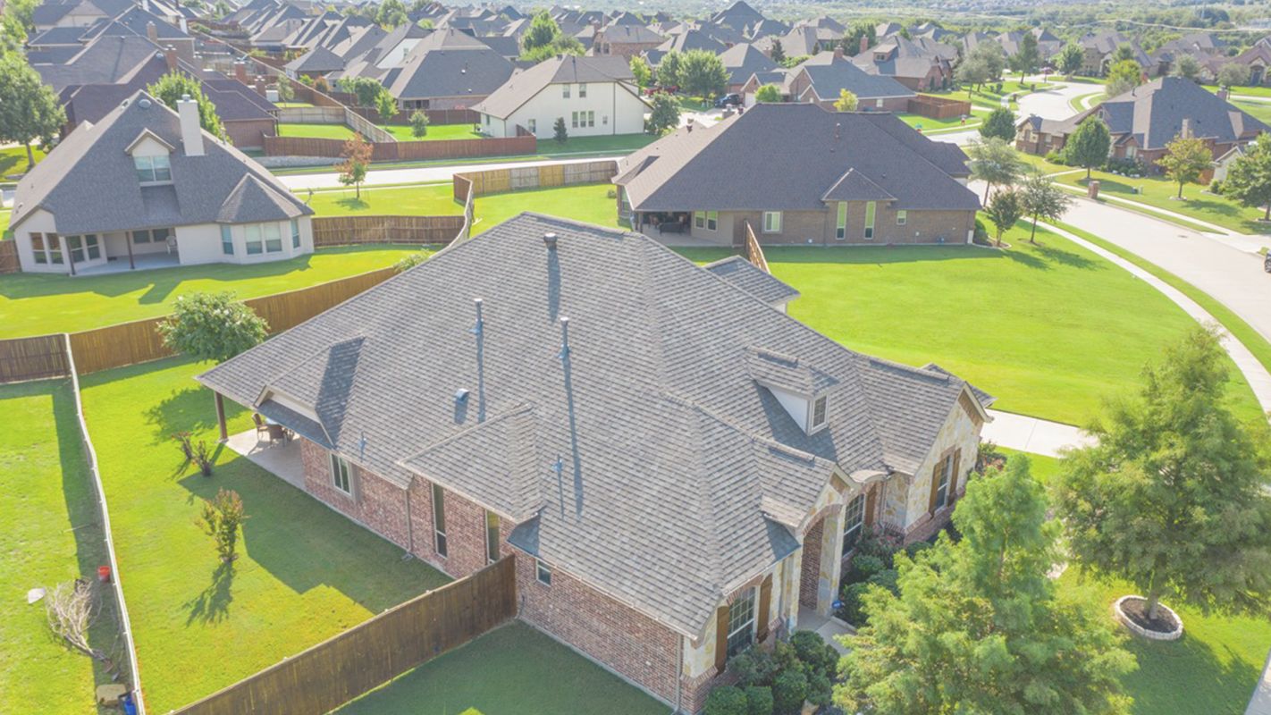 We Offer Affordable Roofing Financing Plans Denton, TX