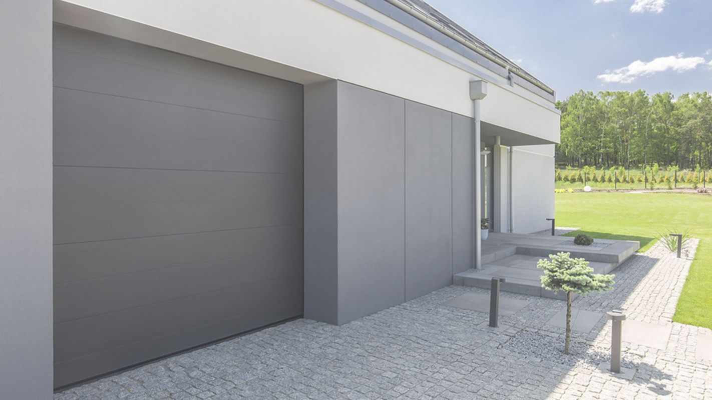 Your Automatic Garage Door Repair is in Safe Hands The Woodlands, TX