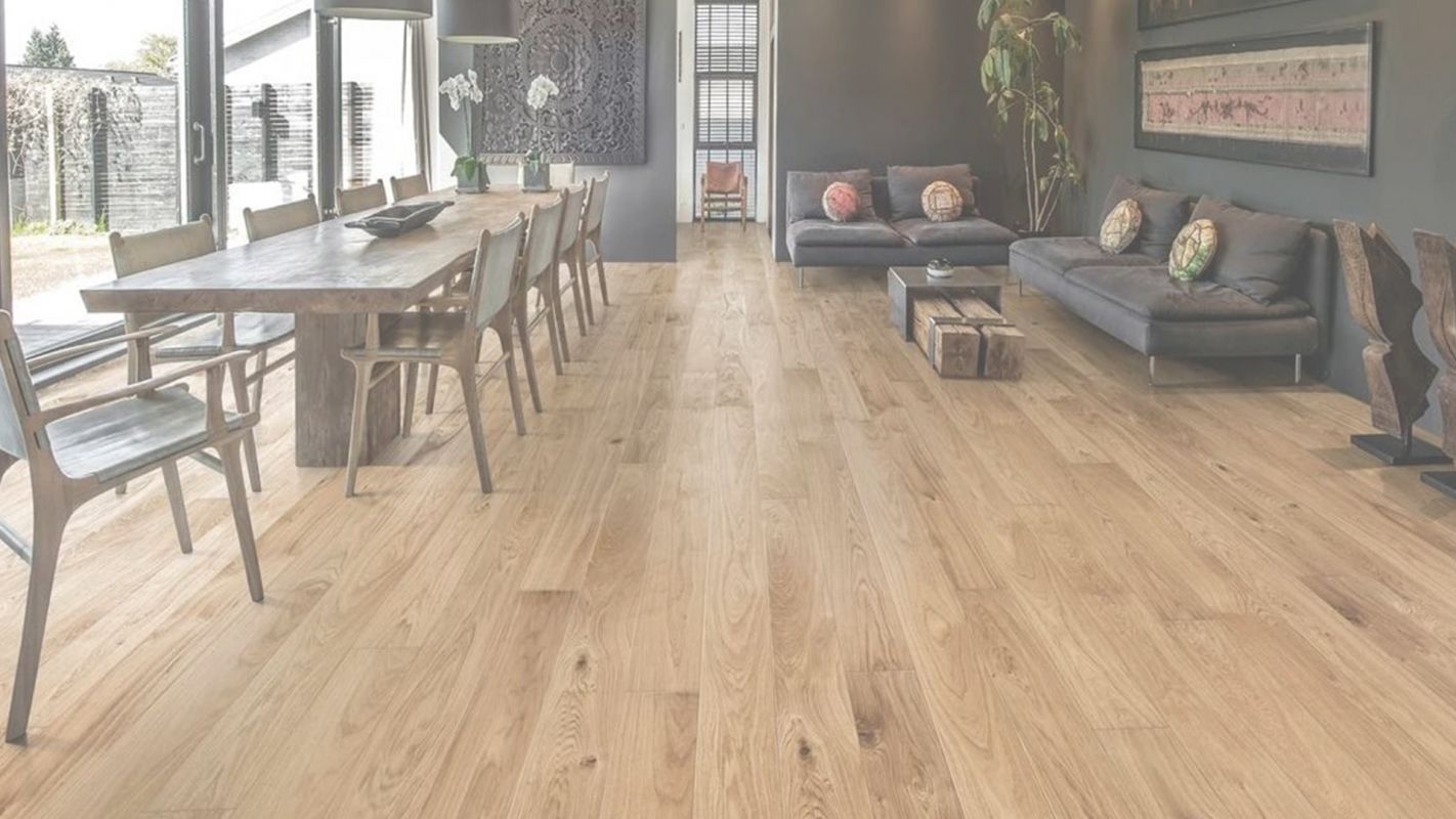 Enjoy Affordable Flooring Service by Pros Iowa City, IA